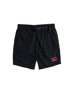 SF ETERNAL SHORTS XL-BLK/RED/WHT/BLK