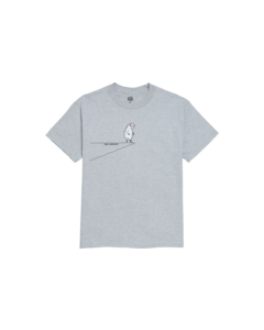 AW SHEEPLE SS L-GREY