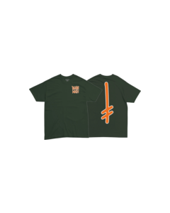 DW THE TRUTH SWAMPY SS XL-FOREST GREEN