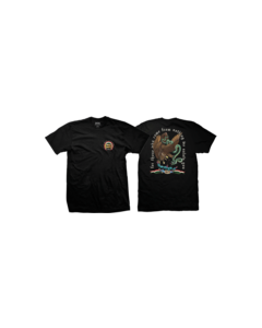 DGK GUERRERO SS S-BLACK