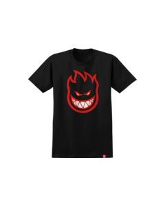 SF BIGHEAD FILL SS S-BLK/BLK FILL/RED/WHT