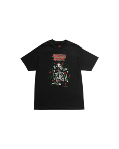 SJ PUSHIN' SS M-BLK