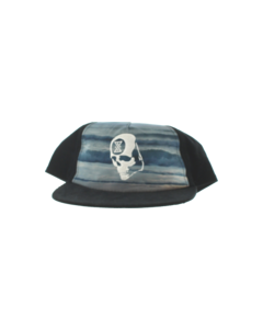 GHOST/SHIP OMINOUS CORD HAT ADJ-BLACK