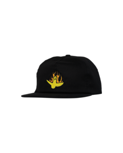 KRK FIRE BIRD HAT ADJ-BLACK