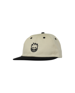 SF LIL BIGHEAD HAT ADJ-NAT/BLK