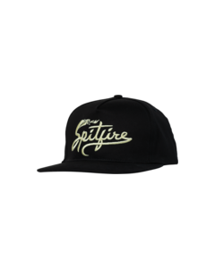 SF SNAKE CLASSIC HAT ADJ-BLACK/CREAM