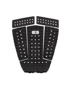 O&E GODFATHER 5pc TAIL PAD BLACK/BLACK