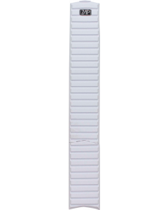 ZAP DELUXE ARCH BAR 31" WHITE