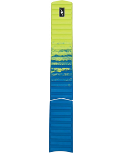 ZAP DELUXE ARCH BAR 31" TEAL/LIME FADE