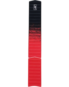 ZAP DELUXE ARCH BAR 31" BLACK/RED FADE