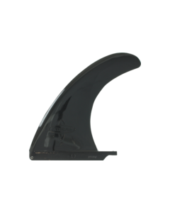 DORSAL LONGBOARD SIGNATURE SERIES FIN 9" BLACK