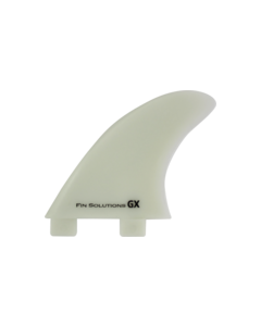 FIN SOLUTIONS FCS G5/GX QUAD SET WHITE 4fin set