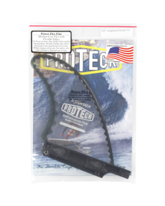 PTECK PWR-FLEX LB CENTER 4.5" CLR/BLK