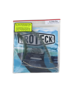PTECK PWR-FLEX FFS SIDE 4.5 CLR/BLK