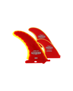 O&E OE-2 CONTROL THRUSTER SINGLE TAB MD-BLK/BLUE