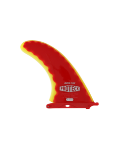 PROTECK SUPER FLEX LB CENTER 9.0 RED/YEL