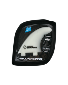 SHAPERS AUSTRALIA S-5 FCS NATURAL 3fin set