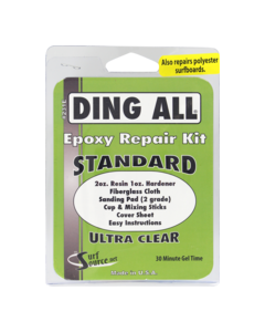 DING ALL STANDARD EPOXY REPAIR KIT