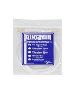 DING ALL FIN ROPE -1 yard