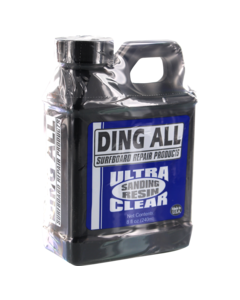 DING ALL 1/2 PINT SANDING RESIN