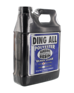 DING ALL 1 QUART SANDING RESIN