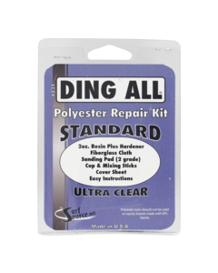 DING ALL STANDARD POLYESTER REPAIR KIT