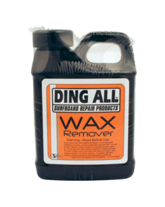 DING ALL 8 OZ. WAX REMOVER