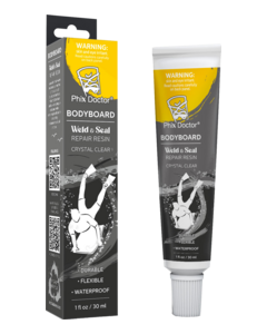 PHIX DOC. BODYBOARD WELD & SEAL REPAIR RESIN 1oz