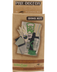 PHIX DOC. 2:1 BIO EPOXY SURFBOARD REPAIR KIT 3oz