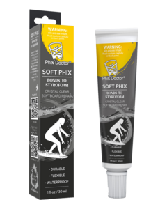 PHIX DOC. SOFT PHIX SOFTBOARD REPAIR KIT 1oz