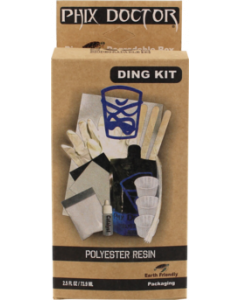 PHIX DOC. POLYESTER REPAIR KIT 2.5oz