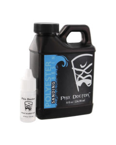 PHIX DOC. POLYESTER SANDING RESIN 1/2pt