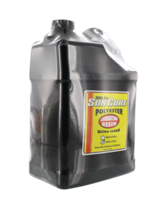 SUN CURE GALLON LAMINATING RESIN