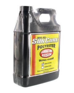 SUN CURE QUART LAMINATING RESIN