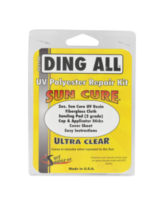 SUN CURE STANDARD DING ALL KIT