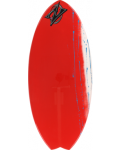 ZAP FISH SKIMBOARD 47"x20.25" ASST. COLOR