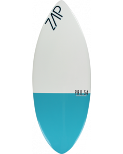ZAP PRO LARGE SKIMBOARD 54"x20.25" ASST. COLOR