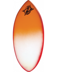 ZAP WEDGE LARGE SKIMBOARD-49x19.75 ASST. COLOR