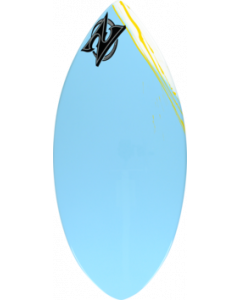 ZAP WEDGE MEDIUM SKIMBOARD 45"x20" ASST. COLOR