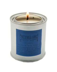 BUBBLE GUM 8oz MINI PAINT CAN CANDLE BUBBLE GUM
