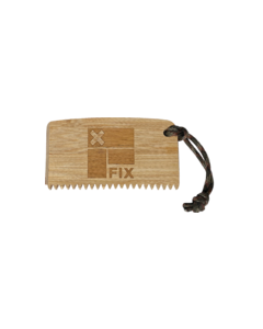 FIX MFG BAMBOO WAX COMB