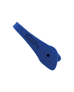 KEEPa ULTIMATE HEAVY-DUTY MAGNETIC CLIP BLUE