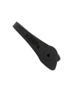 KEEPa ULTIMATE HEAVY-DUTY MAGNETIC CLIP BLACK