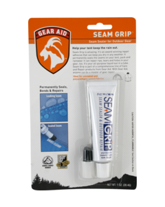 GEAR AID SEAM GRIP SEAM SEALER 1oz TUBE