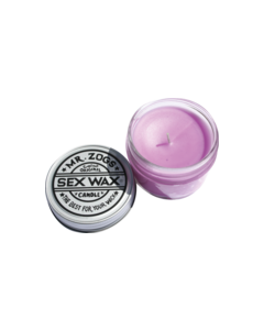 SEXWAX CANDLE GRAPE