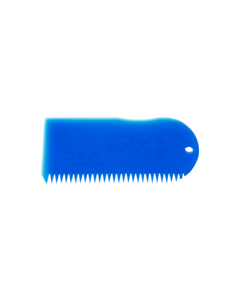 SEX WAX WAX COMB BLUE