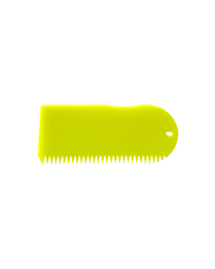 SEX WAX WAX COMB YELLOW