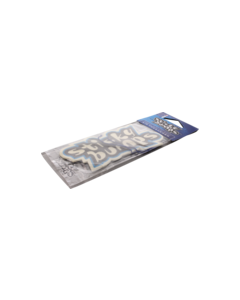STICKY BUMPS LOGO AIR FRESHENER- BLUEBERRY