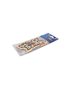 STICKY BUMPS LOGO AIR FRESHENER- ORANGE MANGO