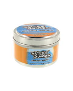 STICKY BUMPS CANDLE 5oz TIN ORANGE MANGO